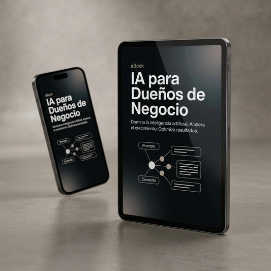 IA para Dueños de Negocios: Automatiza en 48 Horas sin Programar